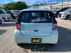 ダイハツ ミライース