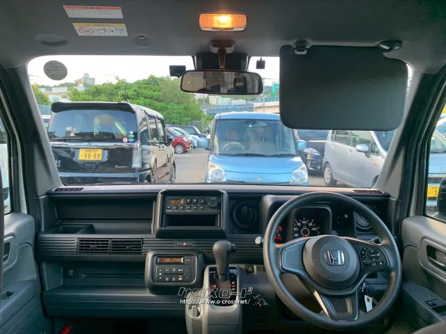 ホンダ N-VAN