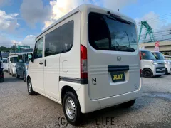 ホンダ N-VAN