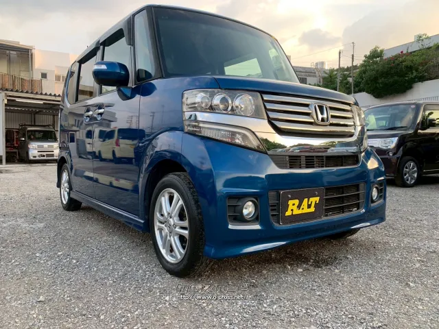 ホンダ N-BOX
