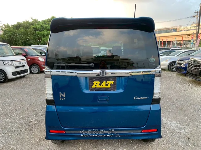 ホンダ N-BOX