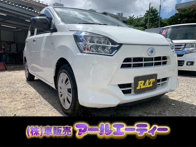ダイハツ ミライース