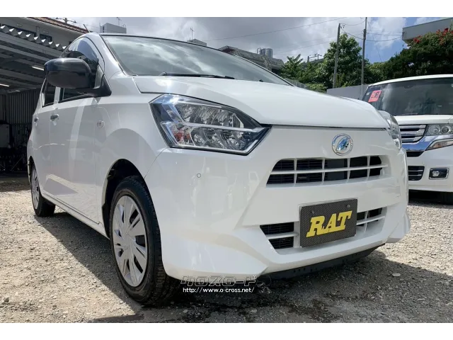 ダイハツ ミライース