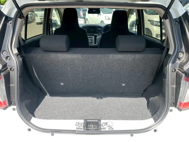 ダイハツ ミライース