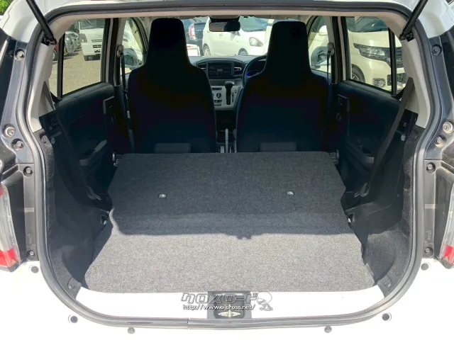 ダイハツ ミライース