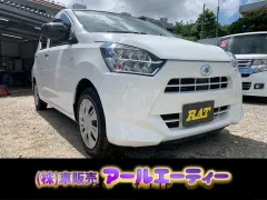 ダイハツ ミライース