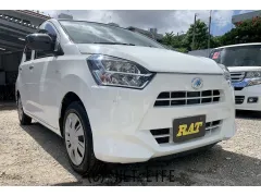 ダイハツ ミライース