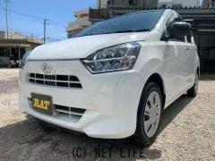 ダイハツ ミライース