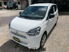 ダイハツ ミライース