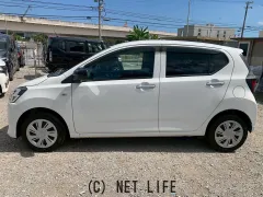 ダイハツ ミライース