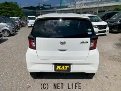 ダイハツ ミライース