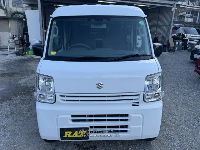 スズキ エブリイ