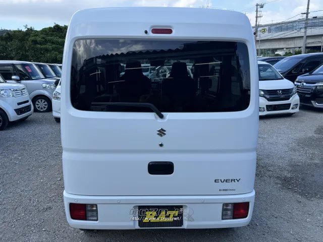 スズキ エブリイ