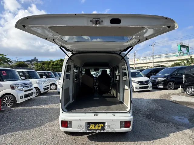 スズキ エブリイ