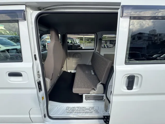 スズキ エブリイ