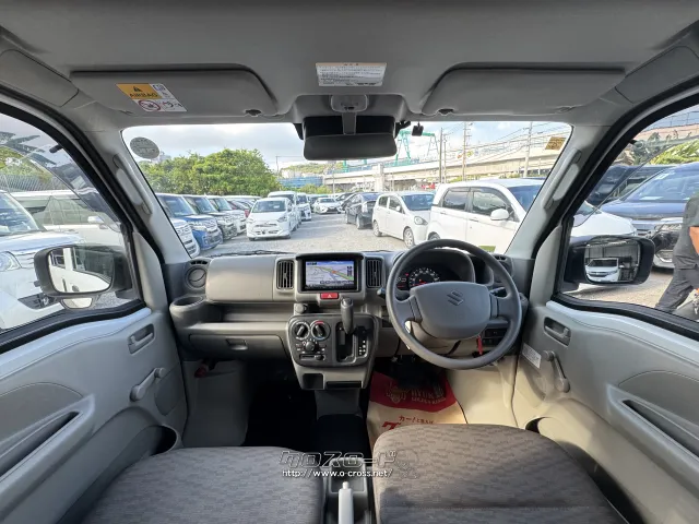 スズキ エブリイ