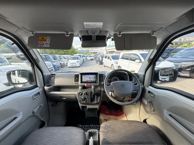 スズキ エブリイ