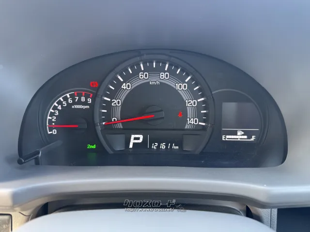 スズキ エブリイ