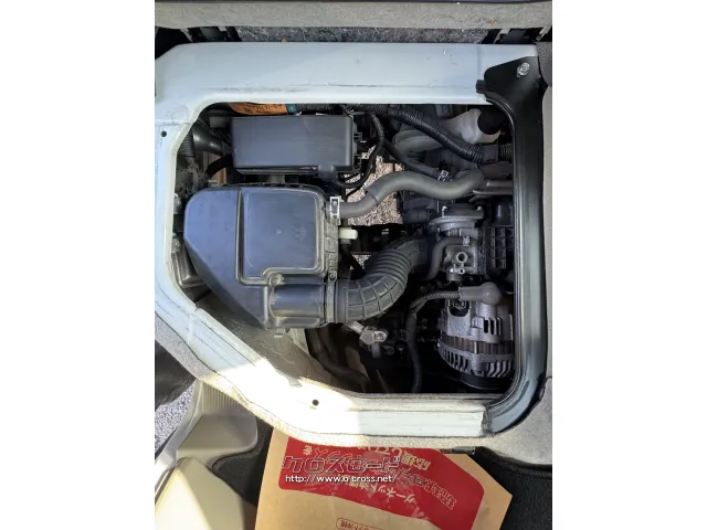 スズキ エブリイ