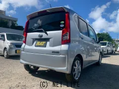 ダイハツ ムーヴ