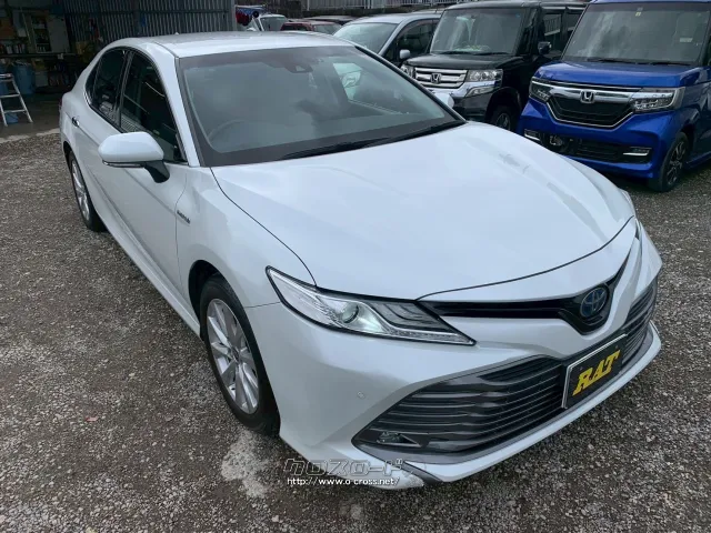 トヨタ カムリ