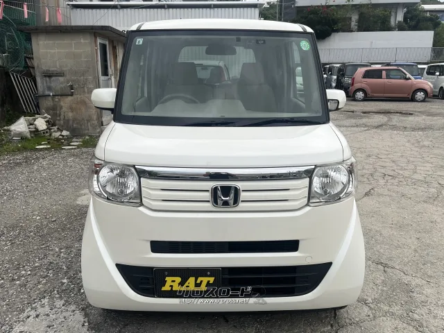 ホンダ N-BOX