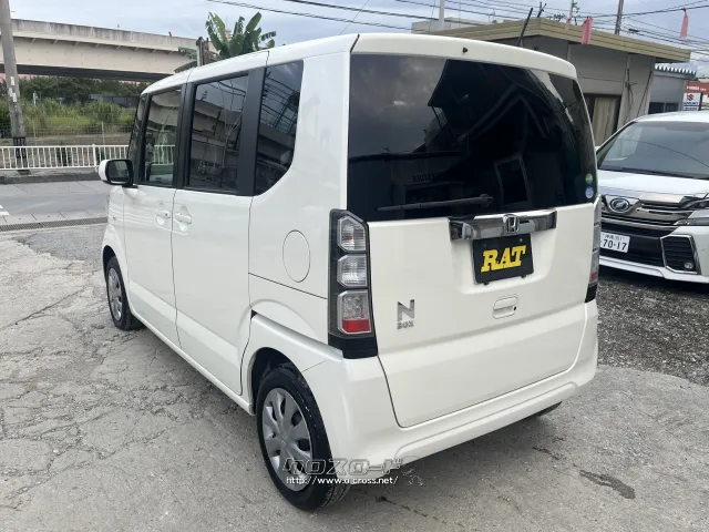 ホンダ N-BOX