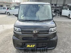 ダイハツ タント