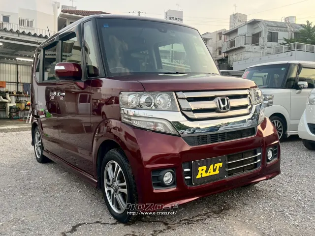 ホンダ N-BOX