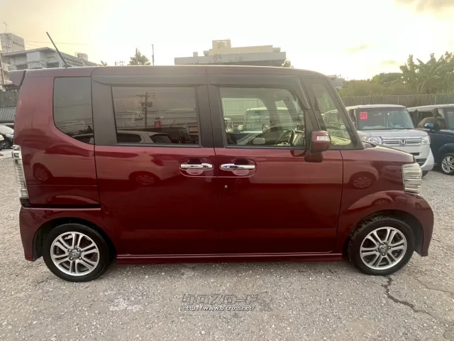 ホンダ N-BOX
