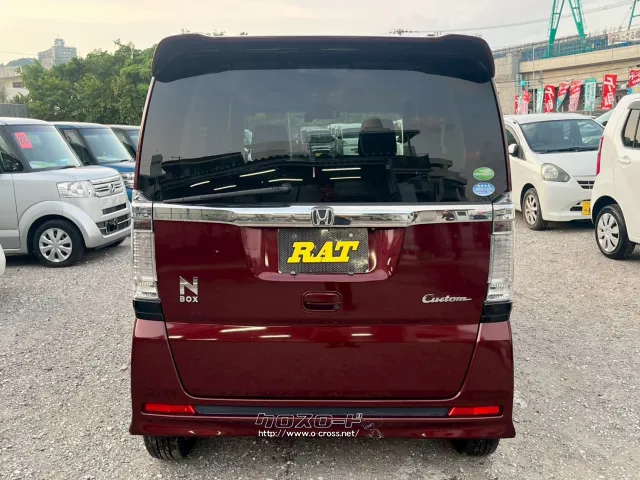 ホンダ N-BOX