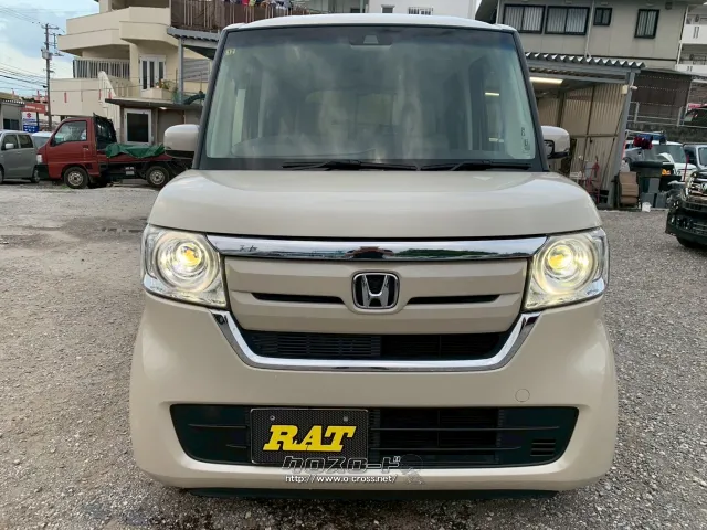 ホンダ N-BOX