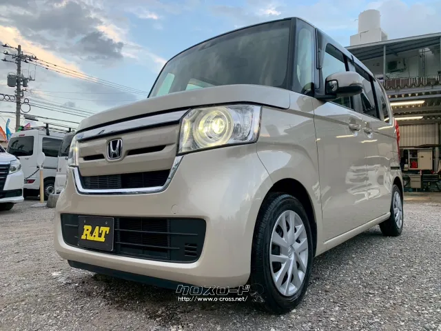 ホンダ N-BOX