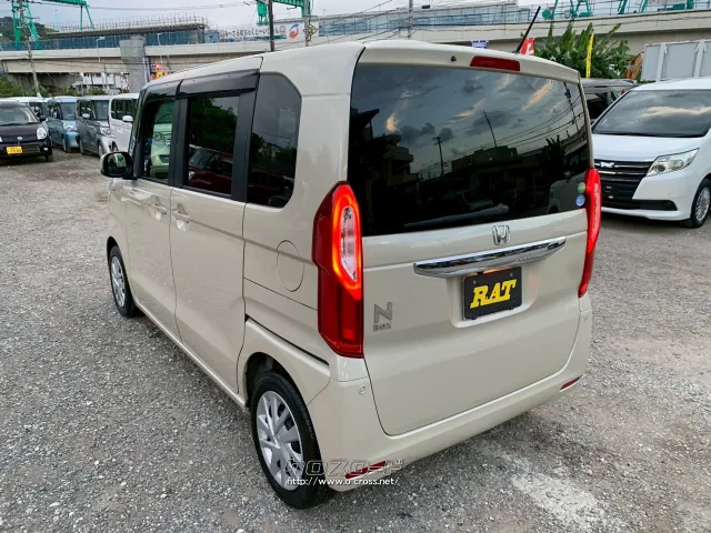 ホンダ N-BOX