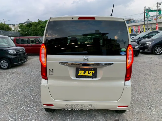 ホンダ N-BOX