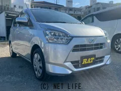 ダイハツ ミライース