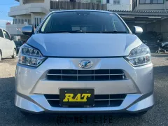 ダイハツ ミライース