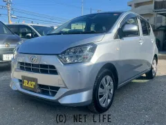 ダイハツ ミライース