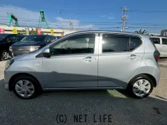 ダイハツ ミライース