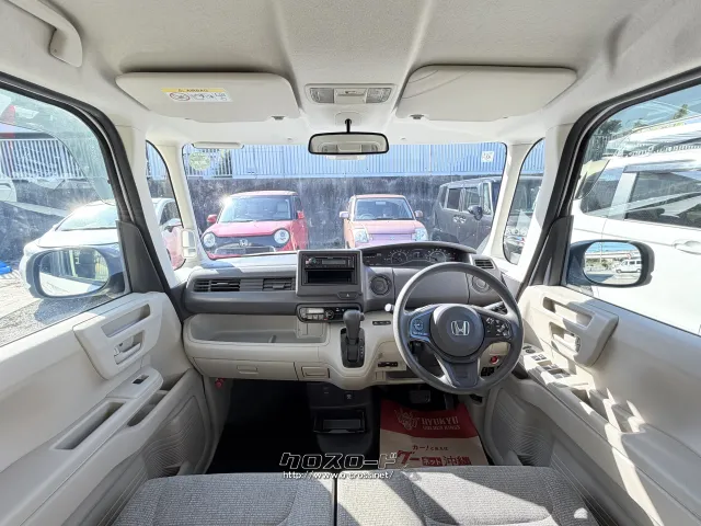 ホンダ N-BOX