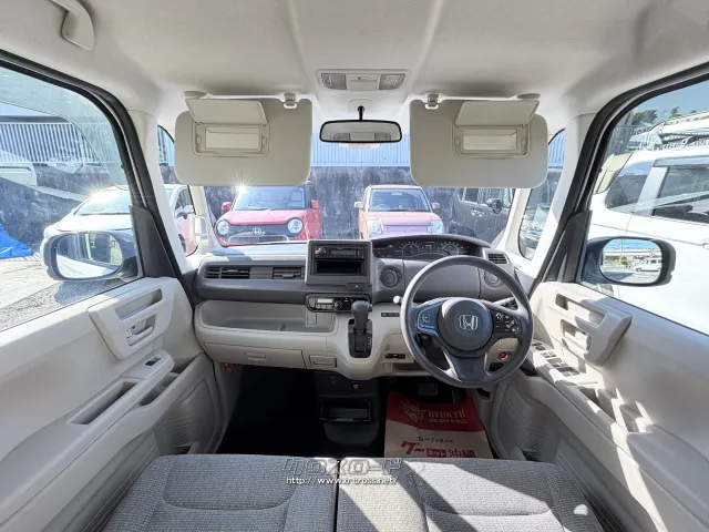 ホンダ N-BOX