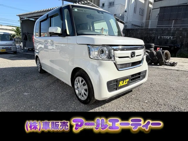 ホンダ N-BOX