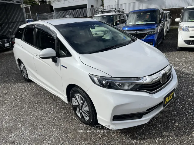 ホンダ シャトル