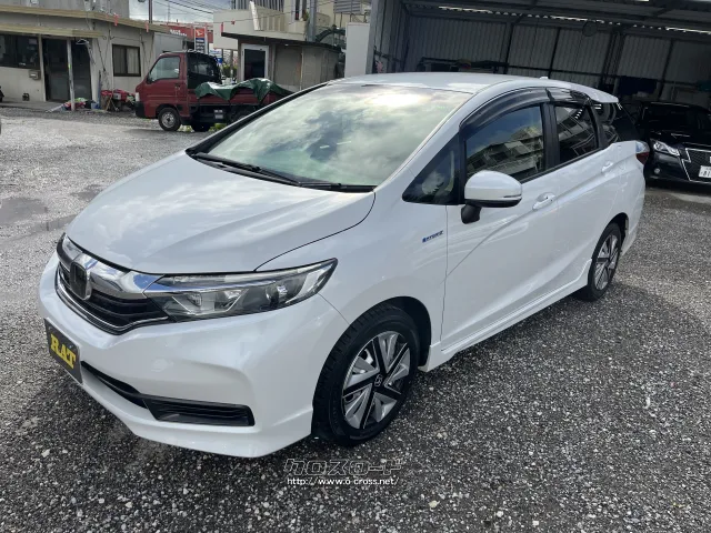 ホンダ シャトル