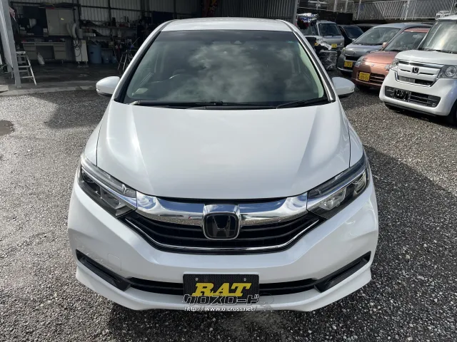 ホンダ シャトル