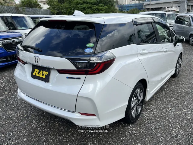 ホンダ シャトル