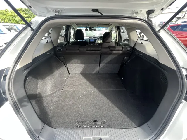 ホンダ シャトル