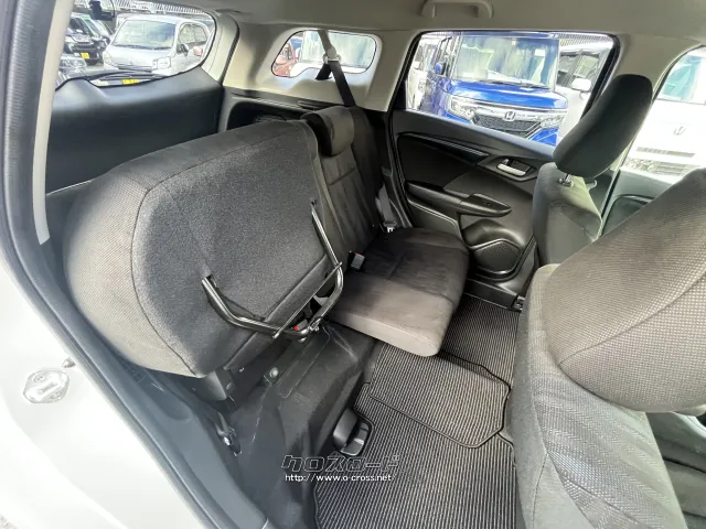 ホンダ シャトル