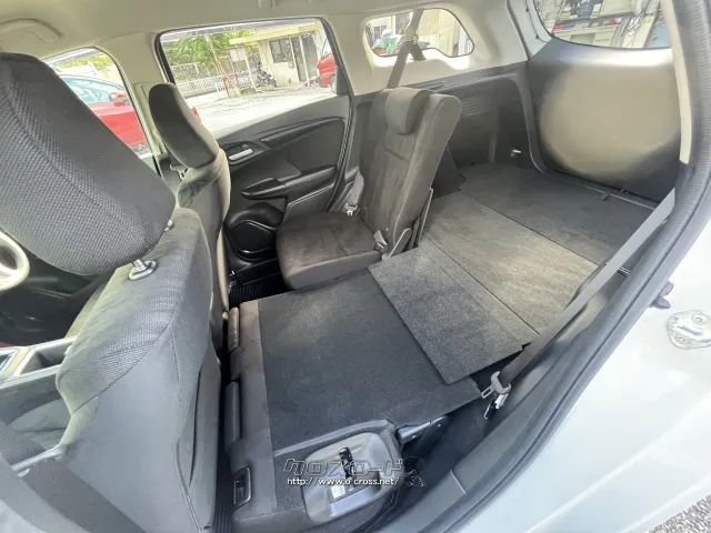 ホンダ シャトル