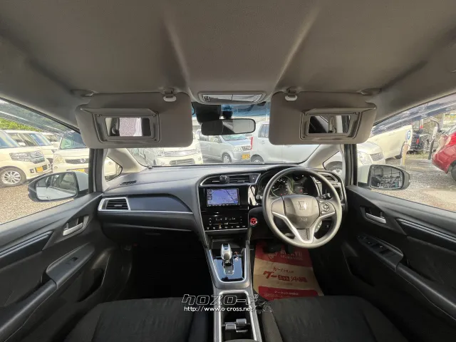 ホンダ シャトル